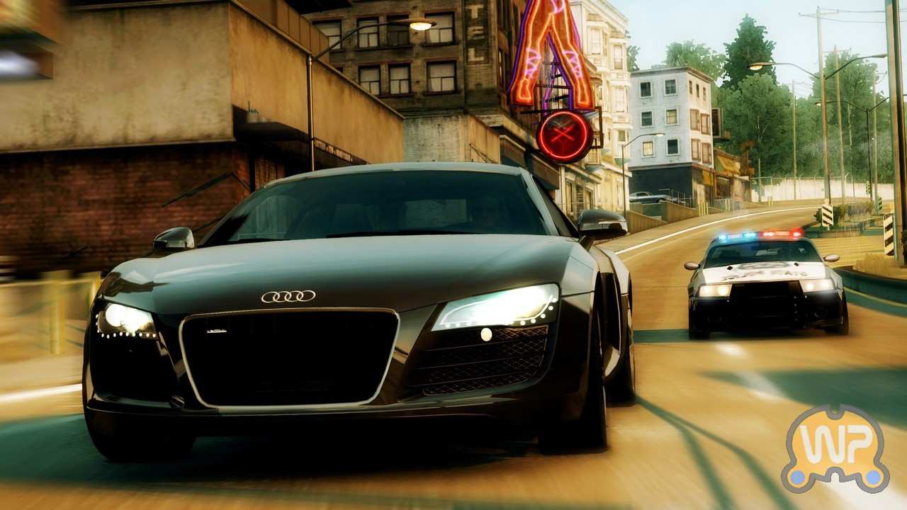 need for speed undercover gameplay